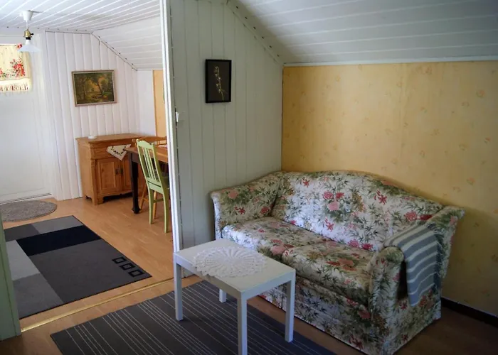 Karlsäter - Stora stugan